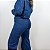 Calça wide leg jeans com strass Liana - Imagem 8