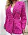 Blazer Alongado Em Tweed Katherine - Imagem 5