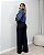 Jaqueta Jeans Cropped Com Strass Liana - Imagem 7
