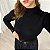 Blusa gola alta em modal Laura - Imagem 1