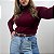 Blusa gola alta em modal Laura - Imagem 2