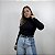 Blusa gola alta em modal Laura - Imagem 5
