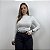 Blusa gola alta em modal Laura - Imagem 4