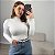 Blusa gola alta em modal Laura - Imagem 8