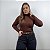 Blusa gola alta em modal Laura - Imagem 8