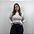 Blusa gola alta em modal Laura - Imagem 10