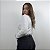 Blusa gola alta em modal Laura - Imagem 11