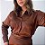 Camisa acetinada Tassiana - Imagem 1