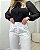 Calça Pantalona Alfaiataria Monique - Imagem 4