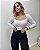 Calça Pantalona Alfaiataria Monique - Imagem 9