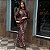 Vestido sleep dress com estampa paislay Aisha - Imagem 1