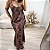Vestido sleep dress com estampa paislay Aisha - Imagem 2