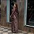 Vestido sleep dress com estampa paislay Aisha - Imagem 3