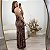 Vestido sleep dress com estampa paislay Aisha - Imagem 3