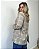 Blazer alongado alfaiataria xadrex Amanda - Imagem 7
