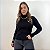 Blusa em modal gola alta Cris - Imagem 1