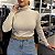 Blusa cacharrel em modal Mari - Imagem 9