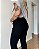 Calça mom preta Denim Zero DZ20526.PRE - Imagem 4