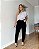 Calça mom preta Denim Zero DZ20526.PRE - Imagem 5
