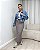 Jaqueta Jeans Cropped Denim Zero DZ9212 - Imagem 5