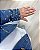 Jaqueta Jeans Oversized Com Aplicações Lara - Imagem 5
