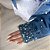 Jaqueta jeans oversized Lara - Imagem 5