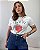 T-shirt Tradicional "Peach" - Imagem 3
