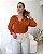 Blusa Manga Longa Com Bordado Eloise - Imagem 2