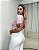 Blusa assimétrica Vichy - Imagem 5