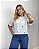 T-shirt oversized com aplicação de ilhós Jamile - Imagem 2