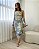 Vestido midi em tule manga única Brisa - Imagem 2