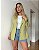 Blazer alongado alfaiataria Maitê - Imagem 5