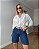 Jorts Jeans Sem Elastano Naiara - Imagem 2