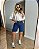 Jorts Jeans Sem Elastano Naiara - Imagem 1