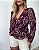 Blusa Manga Longa Estampada Thalia - Imagem 2