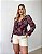 Blusa Manga Longa Estampada Thalia - Imagem 5