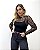 Blusa Em Renda Mangas Longas Jasmine - Imagem 7