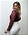 Blusa Em Renda Mangas Longas Jasmine - Imagem 4