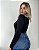 Blusa Térmica Gola Média Com Toque Pêssego - Imagem 5