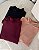 Blusa Térmica Gola Média Com Toque Pêssego - Imagem 1
