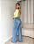 Calça Wide Leg Jeans Eveline - Imagem 5