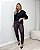 Legging Em Courino Flanelada Marta - Imagem 2