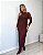 Vestido Midi Em Renda Charlotte - Imagem 3