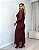 Vestido Midi Em Renda Charlotte - Imagem 4