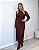 Vestido Midi Em Renda Charlotte - Imagem 5