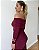 Vestido Midi Ombro A Ombro Raissa - Imagem 3
