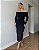 Vestido Midi Ombro A Ombro Raissa - Imagem 5