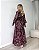 Vestido Longo Estampado Thalia - Imagem 4