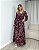Vestido Longo Estampado Thalia - Imagem 3
