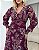 Vestido Longo Estampado Thalia - Imagem 2